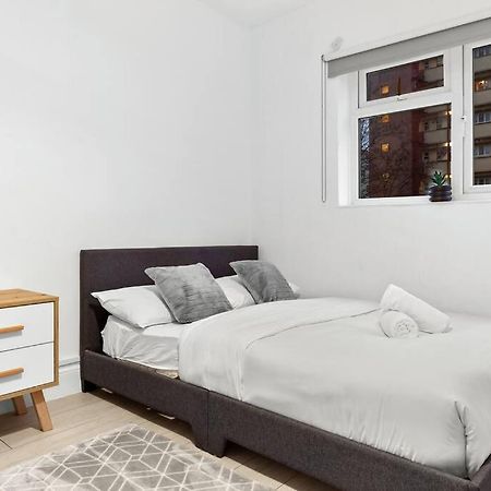 Holiday Home Near Kings Cross Sleep 12 Sp7 Лондон Экстерьер фото